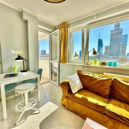 Апартаменти Gold 2 King Size Bed, Metro X2 Free Wifi, 50'Tv Netflix, Hbo, Appletv+ Варшава Екстер'єр фото