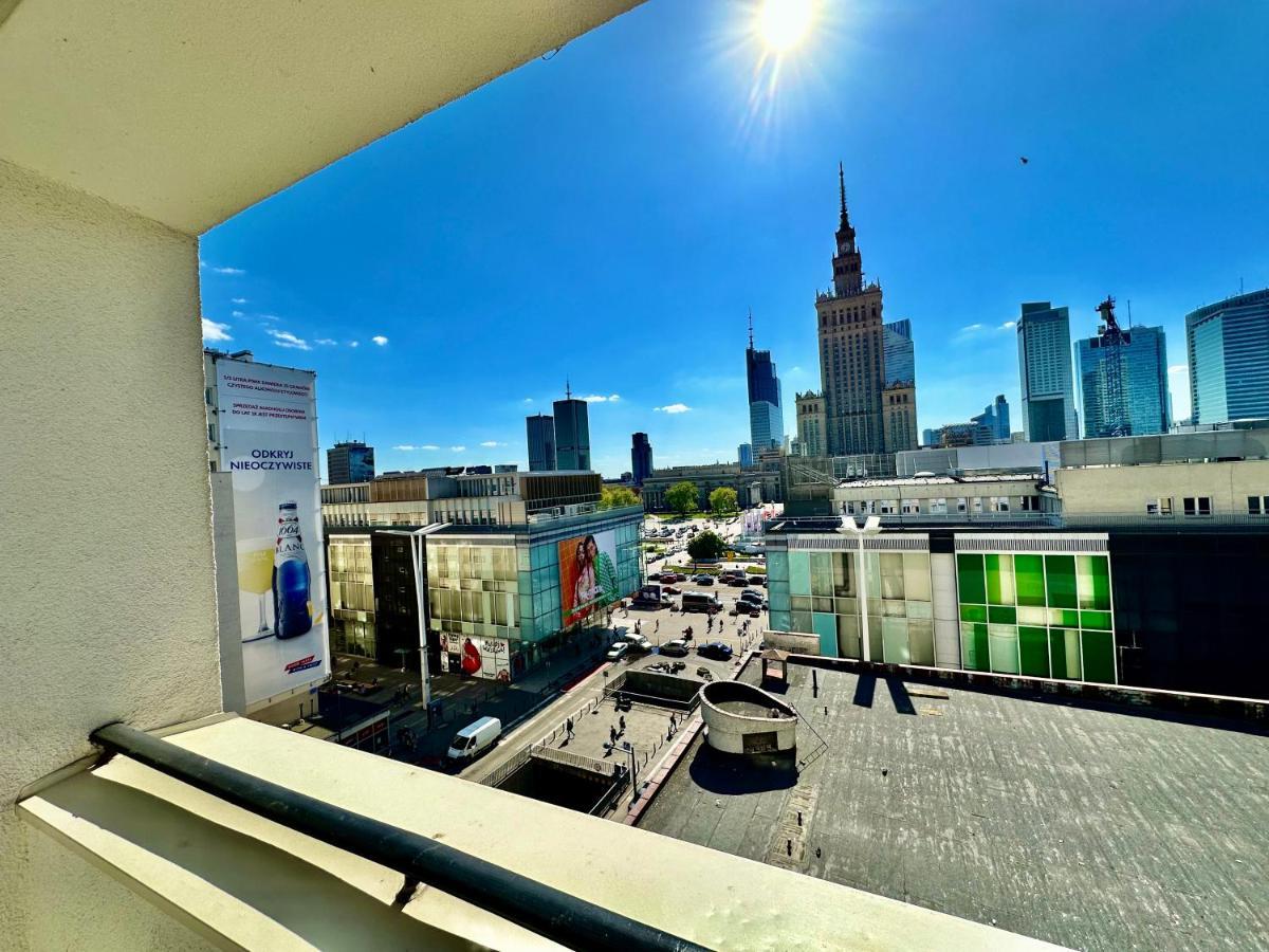 Апартаменти Gold 2 King Size Bed, Metro X2 Free Wifi, 50'Tv Netflix, Hbo, Appletv+ Варшава Екстер'єр фото