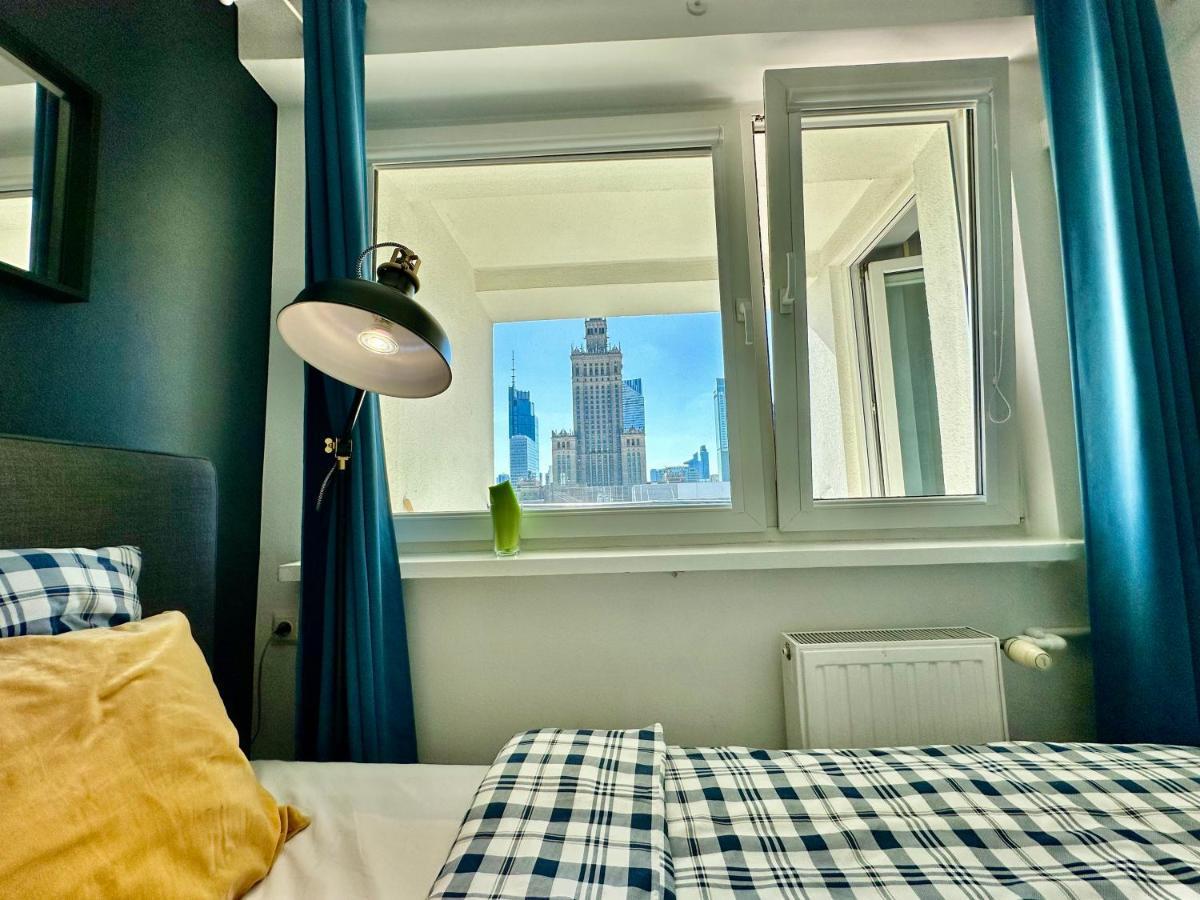 Апартаменти Gold 2 King Size Bed, Metro X2 Free Wifi, 50'Tv Netflix, Hbo, Appletv+ Варшава Екстер'єр фото